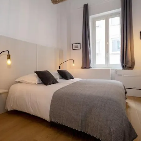 Designs Suites Vieux Port Marseilles Exterior foto