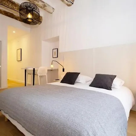 Designs Suites Vieux Port Marseilles Exterior foto
