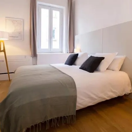 Designs Suites Vieux Port Marseilles Exterior foto