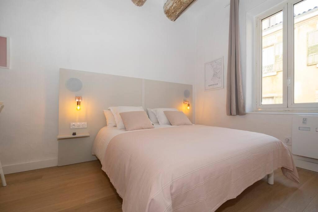 Apartamento Designs Vieux Port Marselha