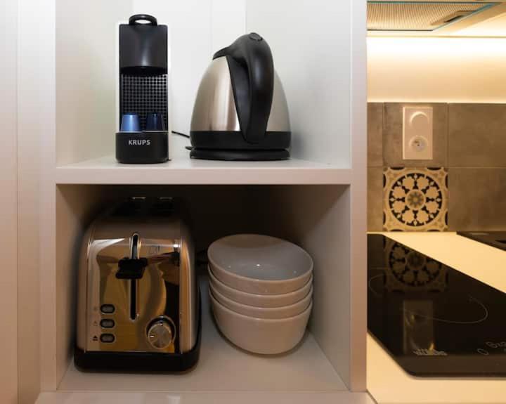 Apartamento Designs Vieux Port *