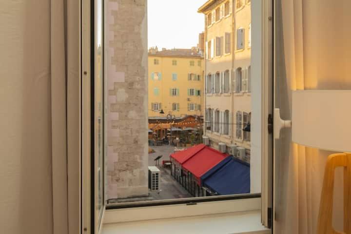 Designs Vieux Port Apartamento Marselha